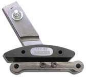 Chain attitude adjuster for Harley