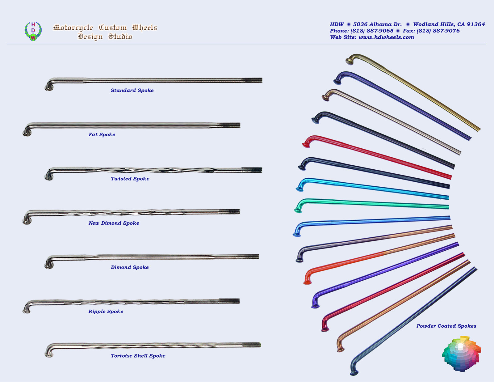 Harley Tire Size Chart